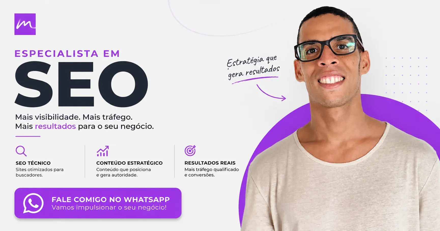 Matheus Alves - Especialista em SEO, GEO, AEO e Crescimento Orgânico na MalvesDev (Clique para falar no WhatsApp)